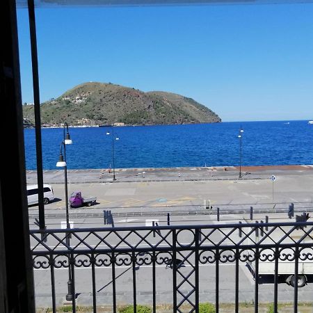 Apartamento La casa del sole Lipari  Exterior foto