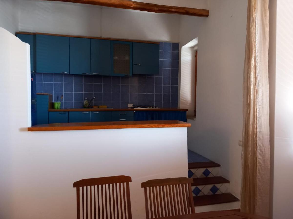 Apartamento La casa del sole Lipari  Exterior foto