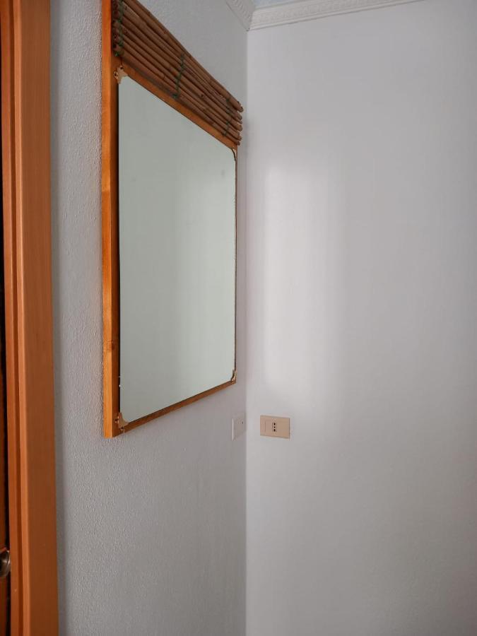 Apartamento La casa del sole Lipari  Exterior foto