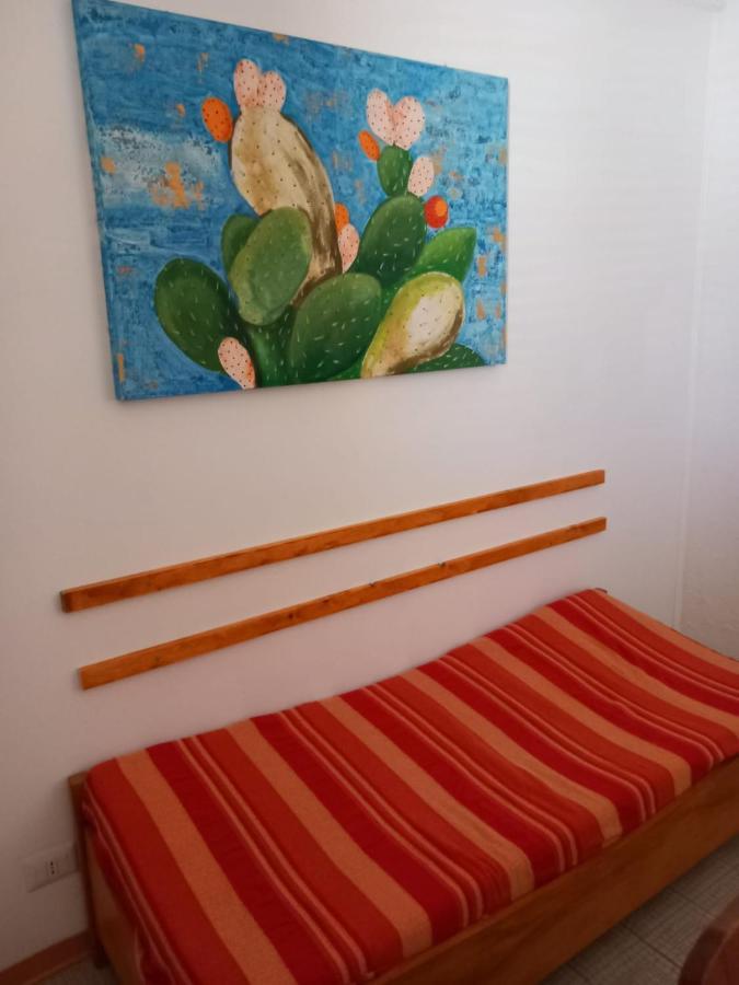 Apartamento La casa del sole Lipari  Exterior foto
