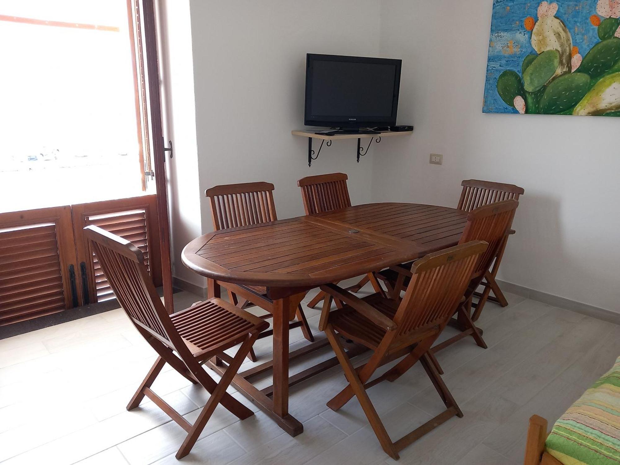 Apartamento La casa del sole Lipari  Exterior foto
